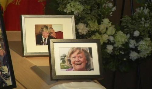 Pour Huy, orphelin d'Anne-Marie Lizin depuis tout juste un an