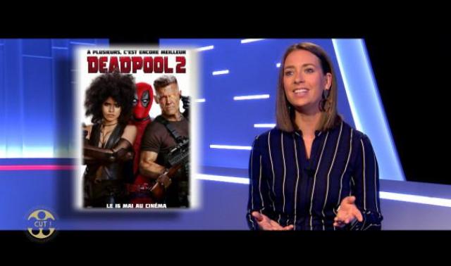 Pour les sorties ciné de la semaine, voici le CUT! 