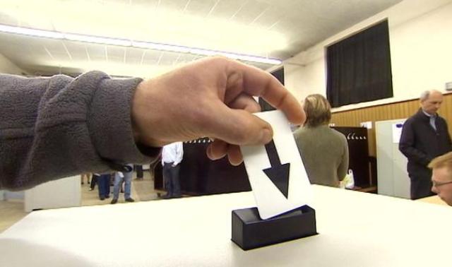 Pourquoi Liège utilise encore le vote papier