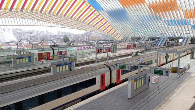 Poursuite du mouvement des accompagnateurs, la circulation des trains perturbée 