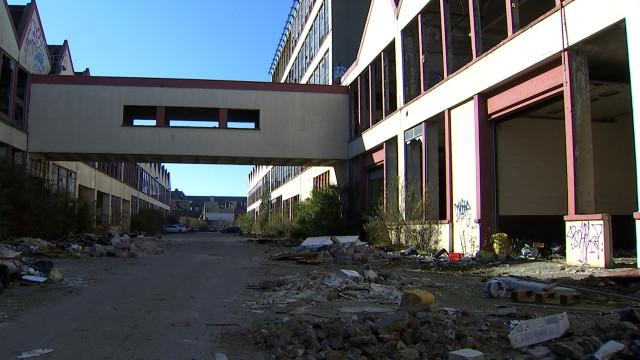 Pré Madame à Herstal: un chancre devenu dépotoir