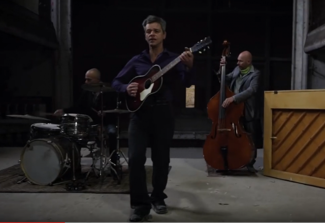 1er clip pour le nouvel album de Sacha Toorop