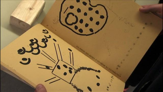 Premier festival du graphisme à Liège ! 