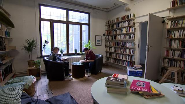 Premier festival littéraire et nouvelle médiathèque pour la maison arc-en-ciel