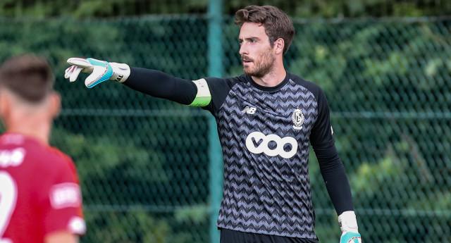 Premier match post-coronavirus : le Standard l'emporte face à Waremme