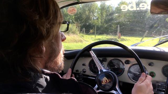 Premier Porsche Classic Tour Experience
