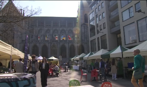 Premier rendez-vous du marché court-circuit