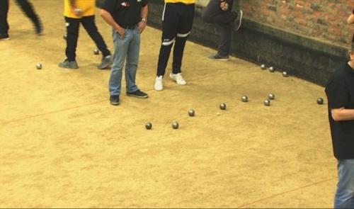Première belge : le Trophée des As de pétanque à Visé 