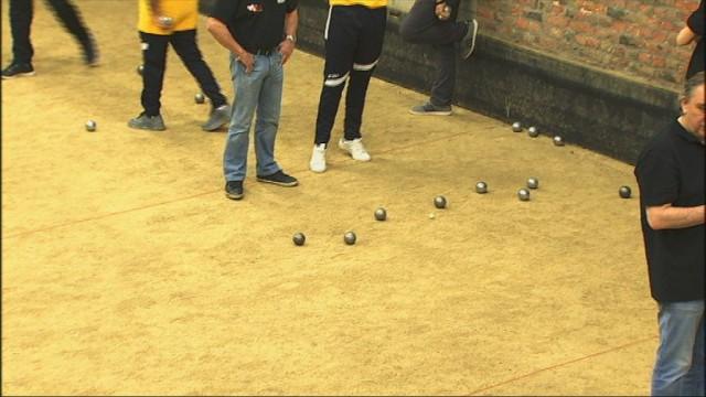 Première belge : le Trophée des As de pétanque à Visé 