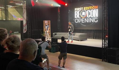 Première édition de la Be@con : "C'était la folie !"