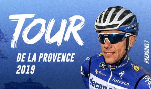 Première victoire de la saison pour Philippe Gilbert