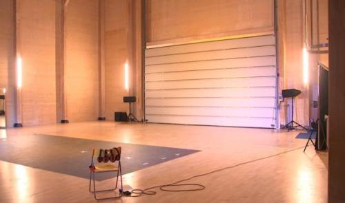 Premières résidences au Cirque de Marchin