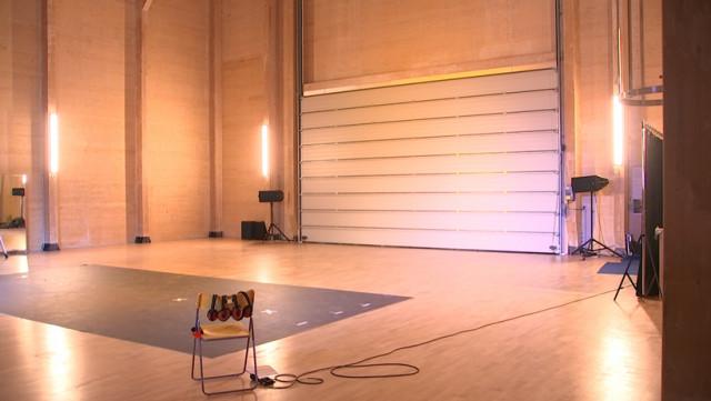 Premières résidences au Cirque de Marchin