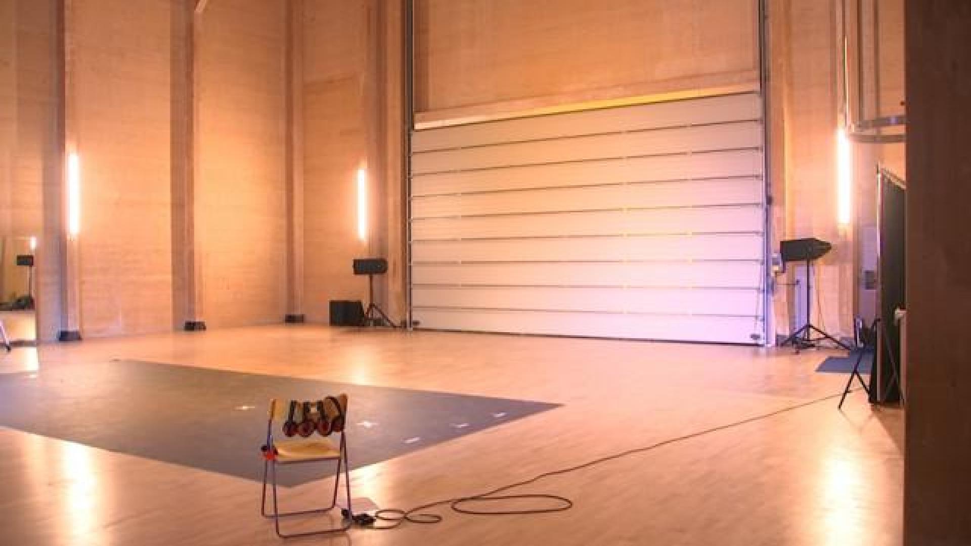 Premières résidences au Cirque de Marchin