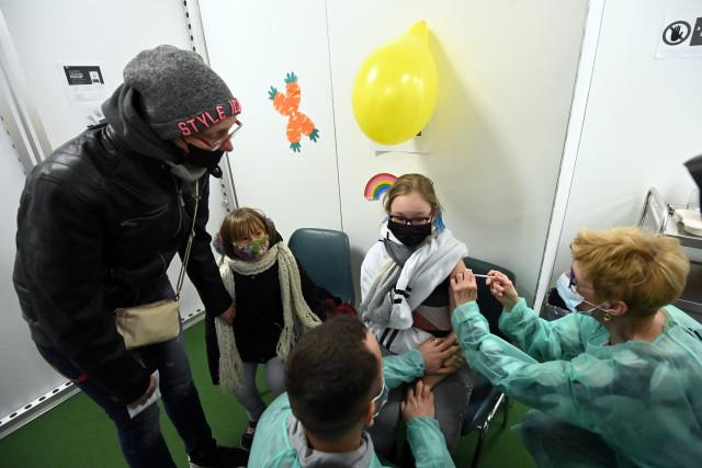 Près de 15.000 Wallons de 5 à 11 ans seront vaccinés cette semaine contre le Covid-19
