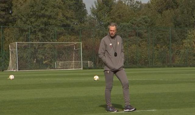 Preud'homme: 'Pour jouer un rôle, on doit gagner à domicile'