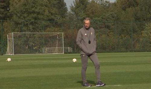 Preud'homme: 'Pour jouer un rôle, on doit gagner à domicile'