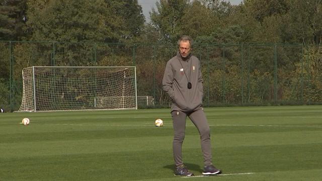 Preud'homme: 'Pour jouer un rôle, on doit gagner à domicile'