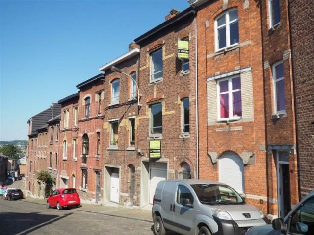 Prix moyen des maisons en hausse en province de Liège