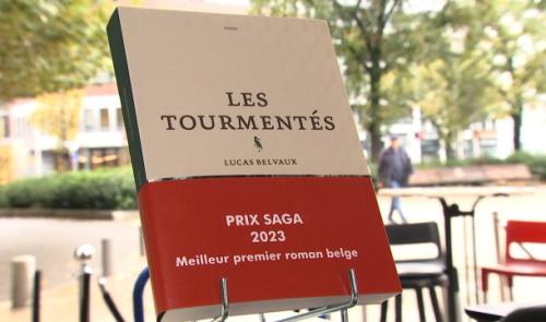 Prix Saga Café : Lucas Belvaux sacré et un nouveau prix inauguré