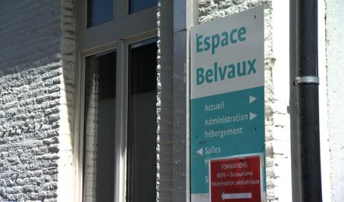 Projet d'hôtel social pour SDF à Grivegnée