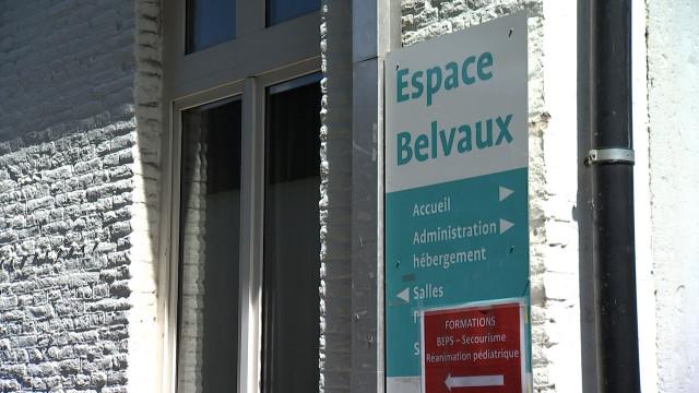 Projet d'hôtel social pour SDF à Grivegnée
