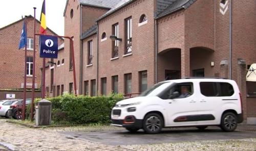 Projet de commissariat unique à Huy