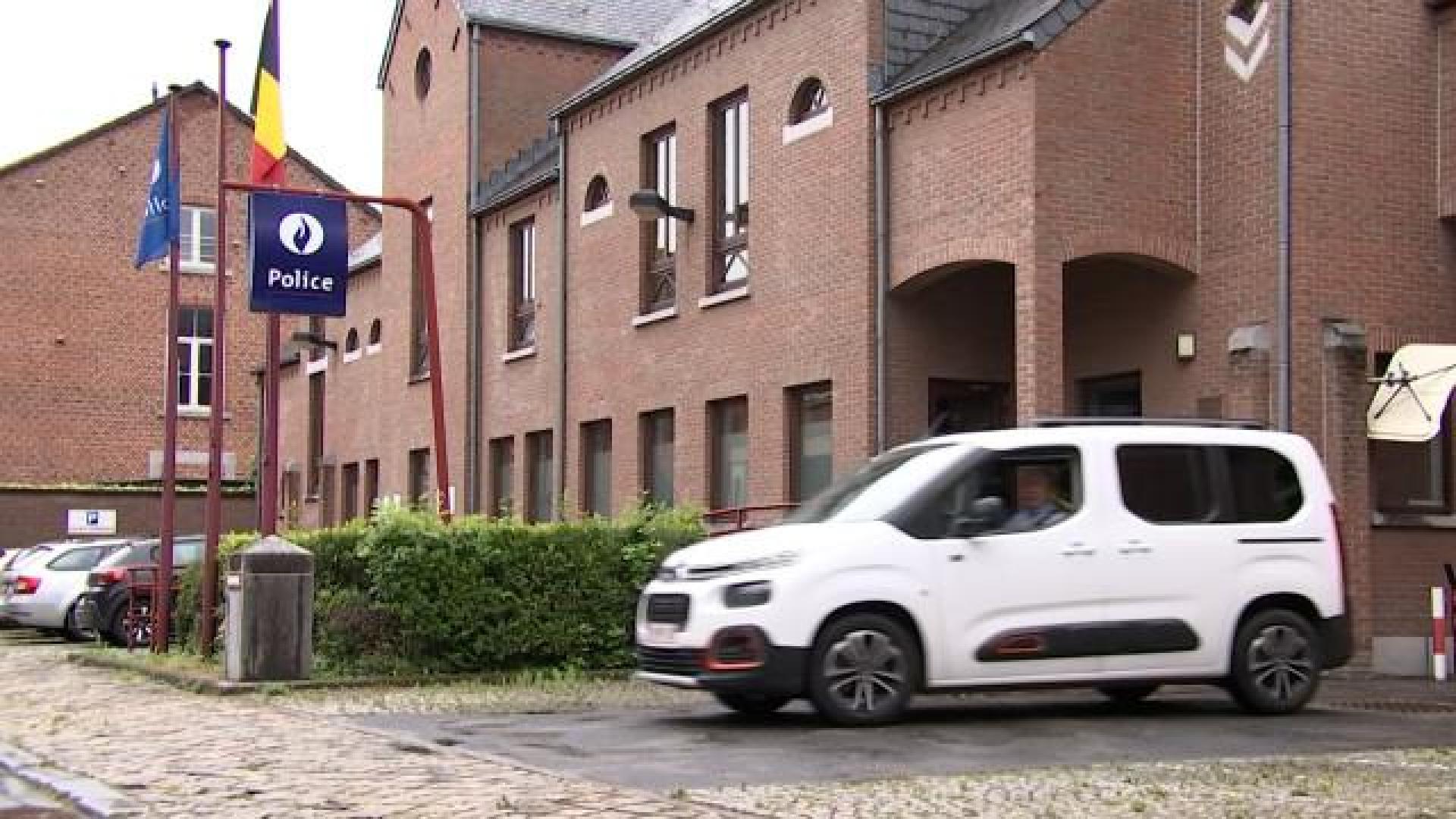 Projet de commissariat unique à Huy