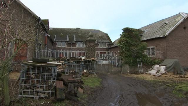 Projet de réhabilitation pour la ferme Sainte-Anne: enquête publique en cours