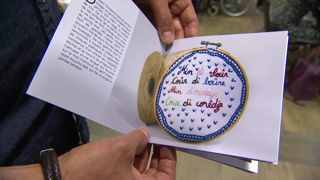 Un projet en wallon a réuni enfants et personnes âgées 