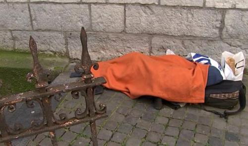 Projet "Territoire zéro sans-abrisme" à Liège.