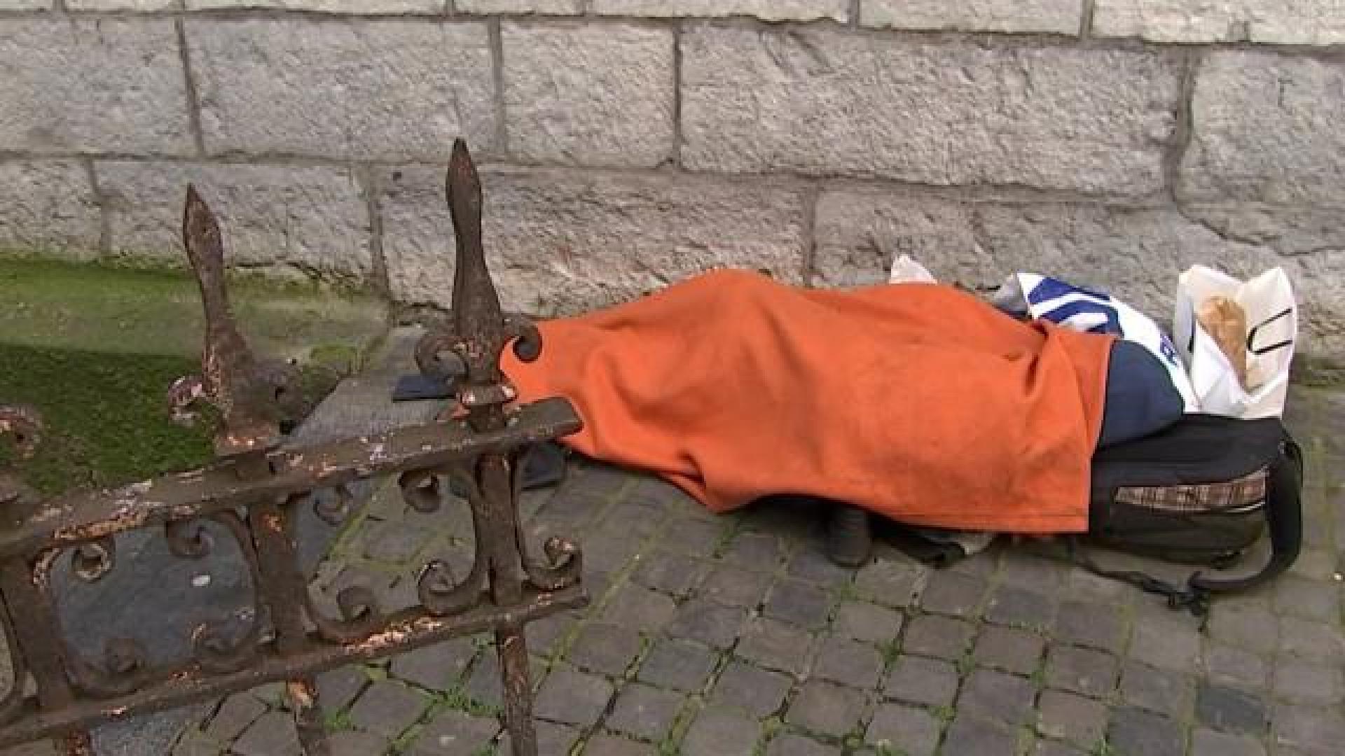 Projet "Territoire zéro sans-abrisme" à Liège.