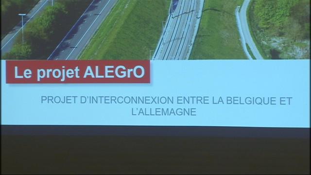 Projet : une ligne à haute tension sous 12 communes de la région