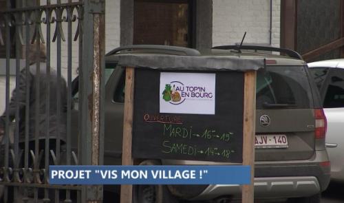 Villers-le-Bouillet :  "Vis mon village !"