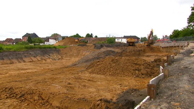Projets de géothermie sur le site de Patience et Beaujonc.