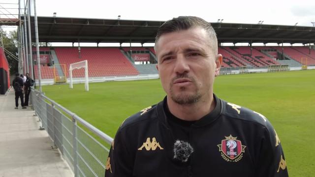 Proment (RFC Seraing) : "Il ne suffit pas de jouer, il faut jouer!"