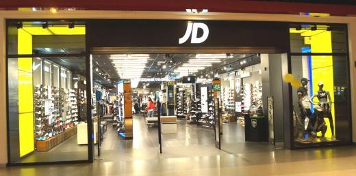 Propos racistes : la manager de JD Sports Liège a quitté l'entreprise