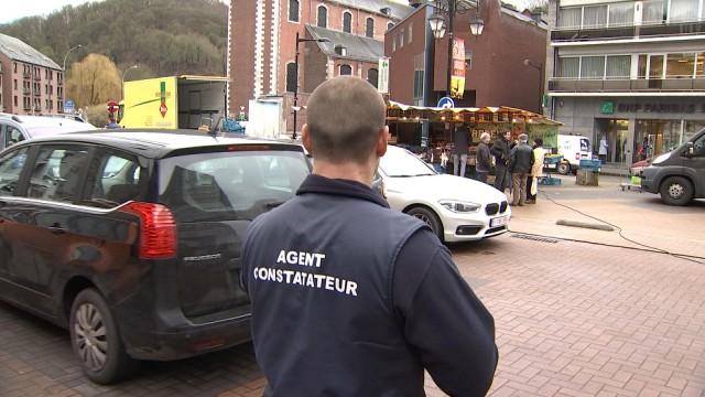 Propreté à Huy : action des agents constatateurs