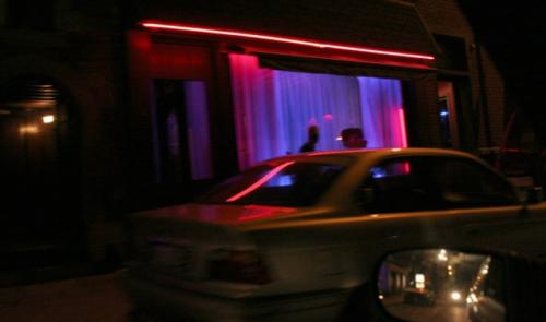 Prostitution: le collectif UTSOPI dénonce la politique liégeoise
