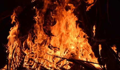 Province de Liège : interdiction d’allumer des feux en plein air 