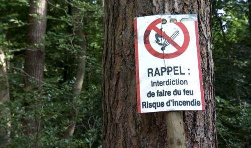 Province de Liège: les feux interdits, les barbecues autorisés à quelques exceptions près
