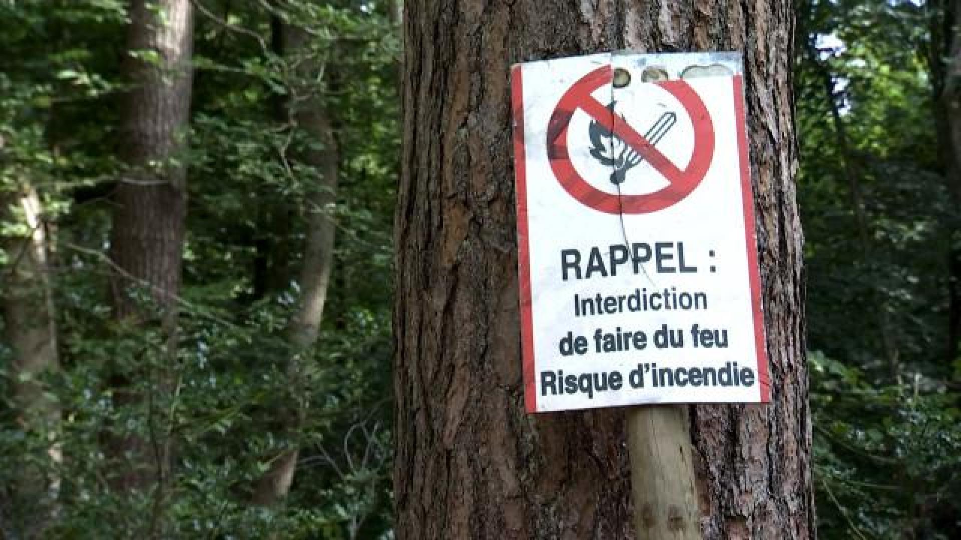 Province de Liège: les feux interdits, les barbecues autorisés à quelques exceptions près
