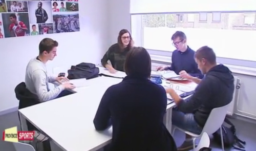 Province Sport : la Maison des sportifs