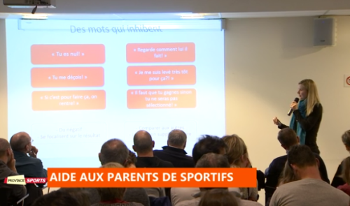 Province sports : aide aux parents de sportifs