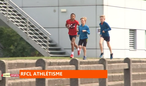 Province sports : engouement pour l'athlétisme