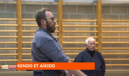 Province Sports: Kendo et AÍ¯kido