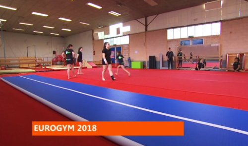 Province sports : l'Eurogym