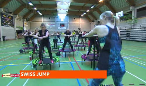 Province sports : Le Swiss Jump