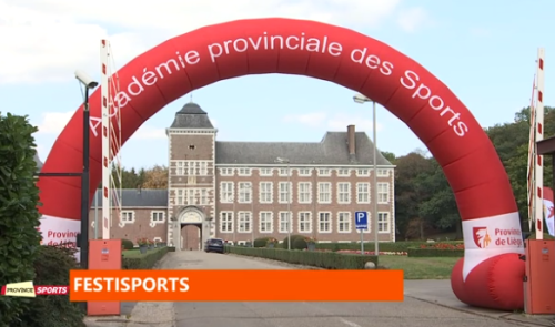 Province Sports : ouverture de la saison de l'académie des sports