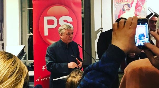 PS liégeois : rencontre avec le nouveau président et son dauphin